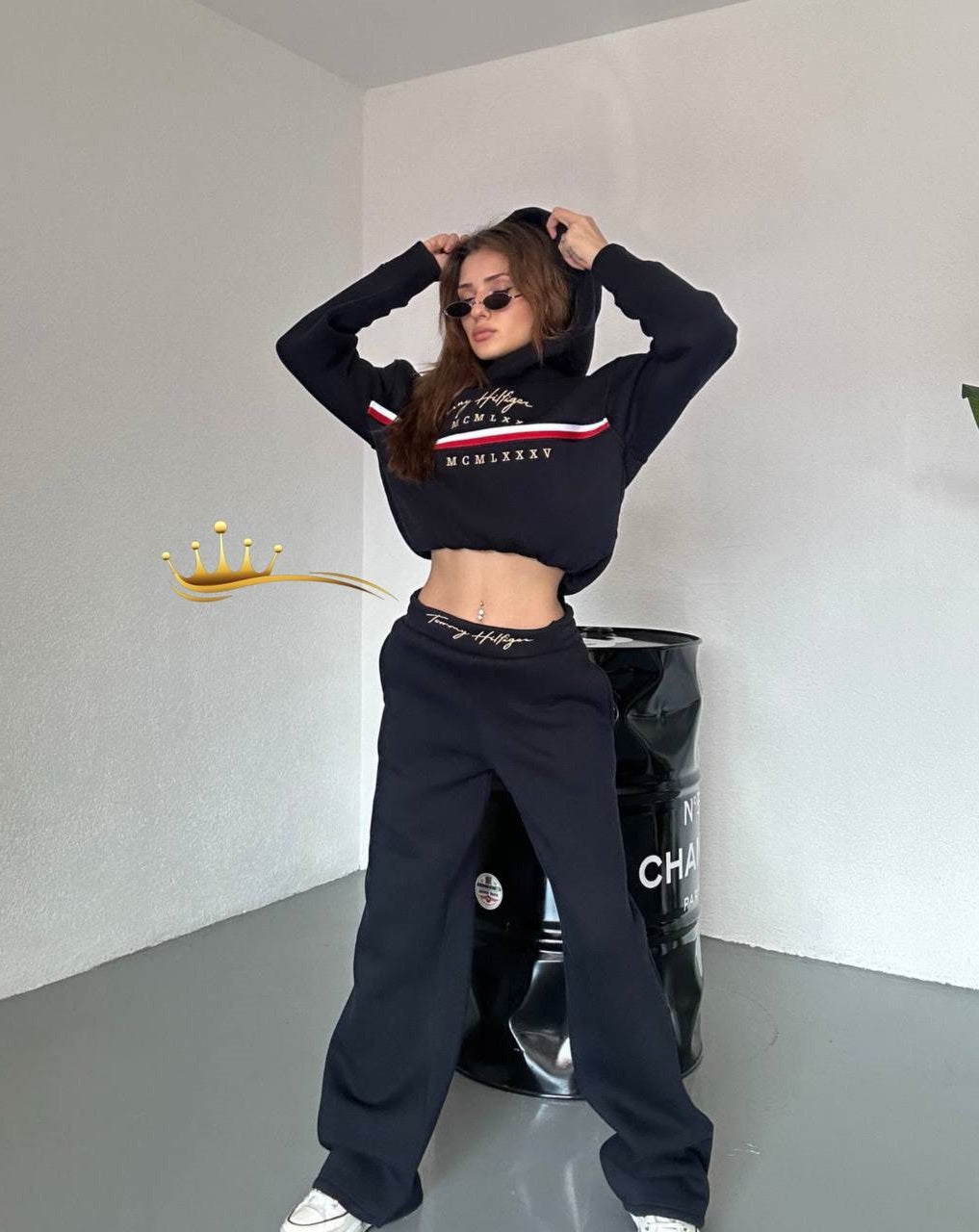 TH - Sweatshirt / Tracksuit Women