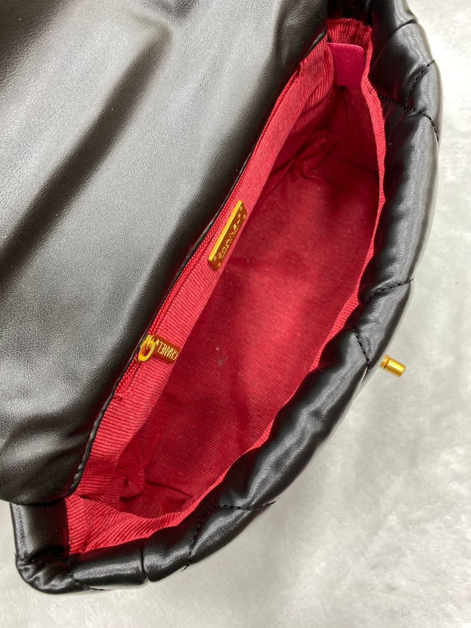 CC - 19 Flap Bag